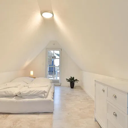 公寓 Kapitaenshaus Koje