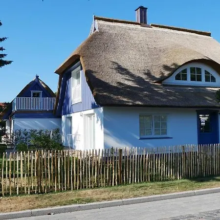Kapitaenshaus Koje *