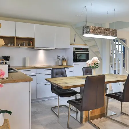 Kapitaenshaus Koje 博恩