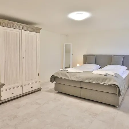 Kapitaenshaus Koje 公寓 博恩