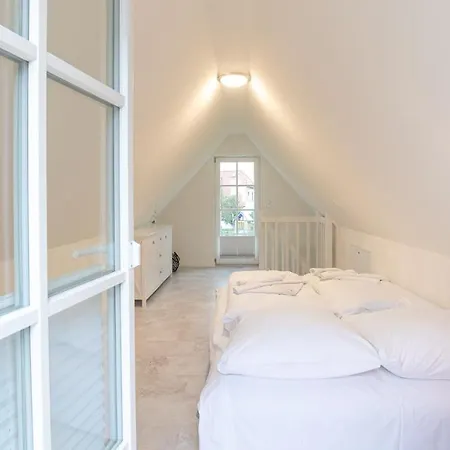 Apartment Kapitaenshaus Koje