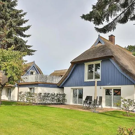 公寓 Kapitaenshaus Koje