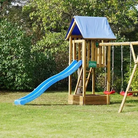 Kapitaenshaus Koje 公寓