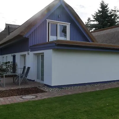 Kapitaenshaus Koje 公寓 博恩