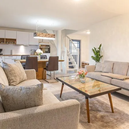 公寓 Kapitaenshaus Koje *