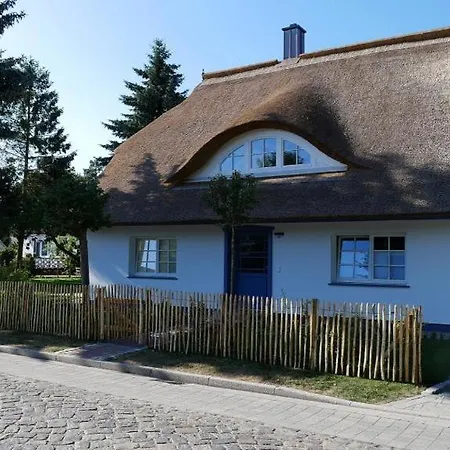 Kapitaenshaus Koje *